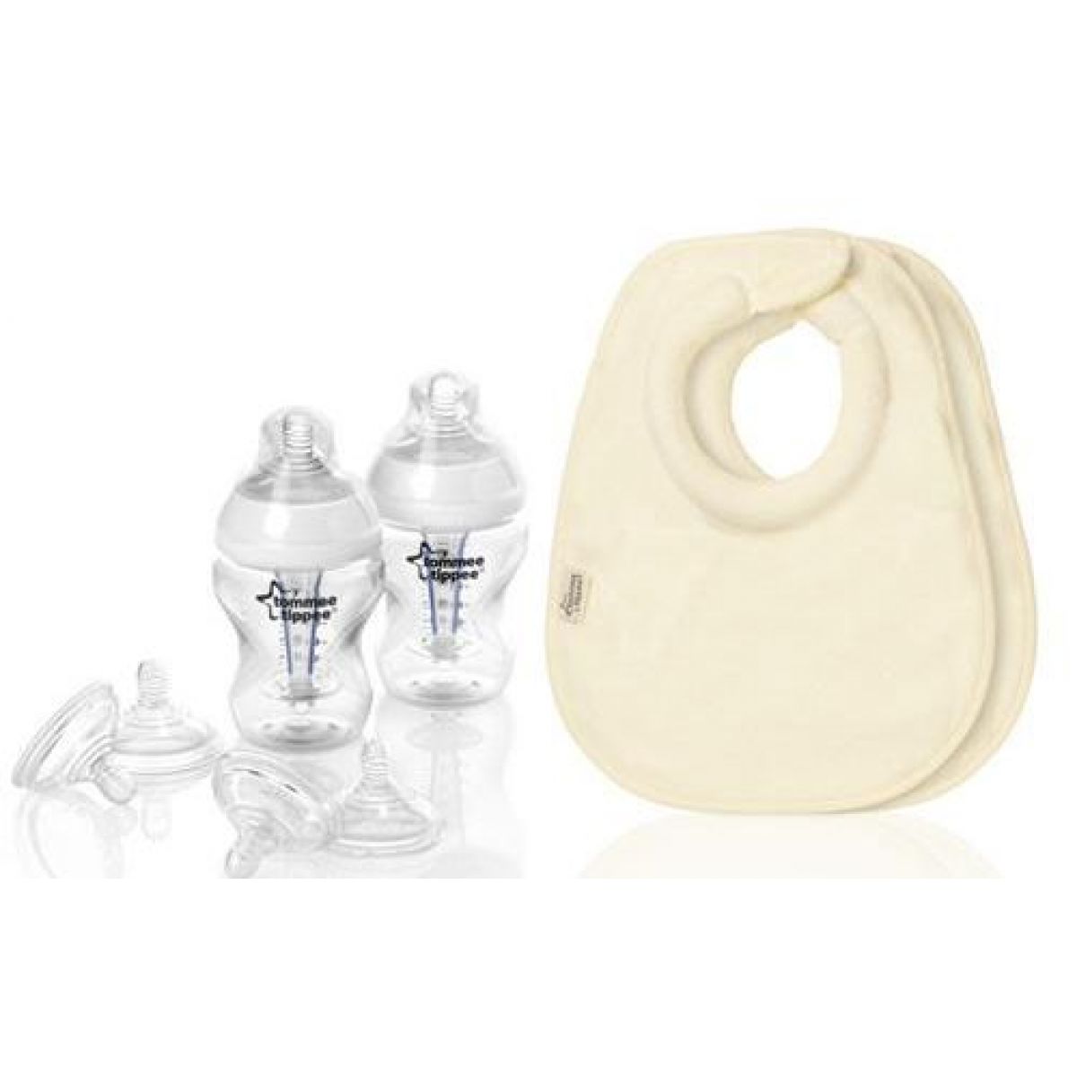 Tommee Tippee Startovací sada kojeneckých lahviček C2N Anti-colic