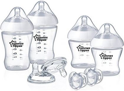 Tommee Tippee Startovací sada kojeneckých lahviček Ultra - Poškozený obal