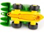 Tomy John Deere Kids Postav si kamaráda - kombajn Corey 3