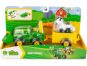 Tomy John Deere Kids Postav si kamaráda - traktor Bonnie 6