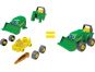 Tomy John Deere Kids Postav si kamaráda - traktor Bonnie 5