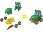 Tomy John Deere Kids Postav si kamaráda - traktor Johny 3