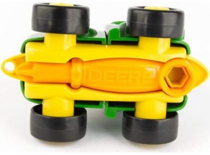 Tomy John Deere Kids Postav si kamaráda - traktor Johny