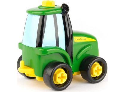 Tomy John Deere Kids Postav si kamaráda - traktor Johny