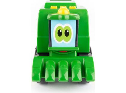 Tomy John Deere Kids se světlem a zvukem kombajn Corey