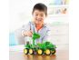 Tomy John Deere Kids Traktor a sklápěč - set na písek 3