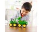 Tomy John Deere Kids Traktor a sklápěč - set na písek 4