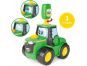 Tomy John Deere Kids Traktor Johny Key-n-Go 2