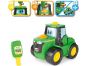 Tomy John Deere Kids Traktor Johny Key-n-Go 5