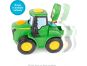 Tomy John Deere Kids Traktor Johny Key-n-Go 4