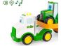 Tomy John Deere Kids Traktor Johny s tahačem 2