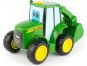 Tomy John Deere Kids Traktor Johny s tahačem 6