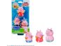Toomies Prasátko Peppa Pig, tatínek a Tom stříkající hračky do vody - Poškozený obal 2