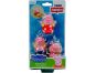Toomies Prasátko Peppa Pig, tatínek a Tom stříkající hračky do vody - Poškozený obal 5
