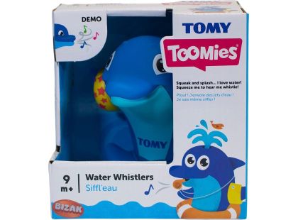 Toomies Vodní delfínek