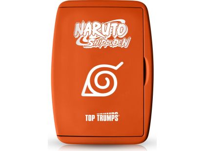 Top Trumps Collectibles Naruto CZ_SK verze