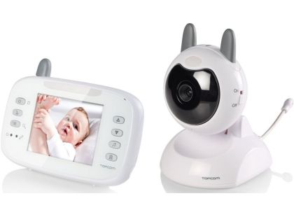Topcom Chůvička digitální video BabyViewer KS-4246