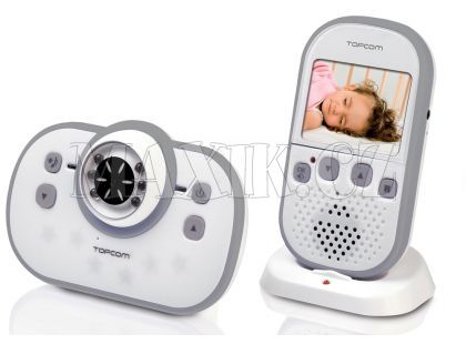 Topcom Chůvička digitální video BabyViewer 4200