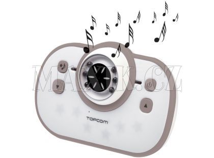 Topcom Chůvička digitální video BabyViewer 4200