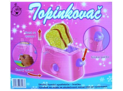 Topinkovač dětský