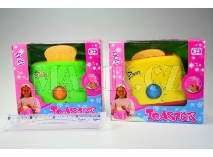 Topinkovač dětský