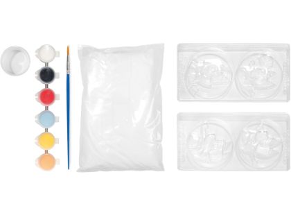 Totum Bluey sádrové odlitky