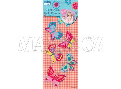 Totum Dekorace na zeď Louka 13x30cm