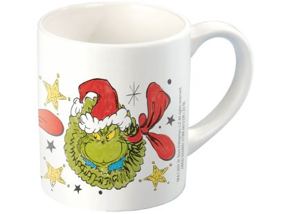 Totum Grinch malování hrnečku