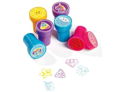 Totum Jednorožec razítka 12 ks