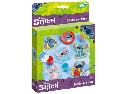 Totum Stitch Sádrové odlitky