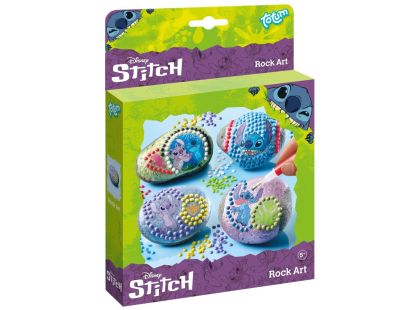 Totum STITCH zdobění kamenů