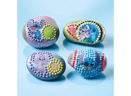 Totum STITCH zdobění kamenů
