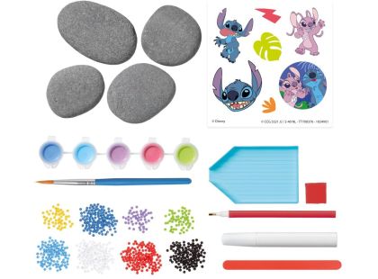 Totum STITCH zdobění kamenů