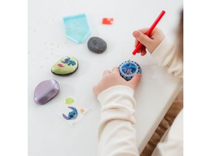 Totum STITCH zdobění kamenů