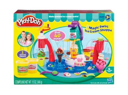 Továrna na zmrzlinu Play-Doh 32917