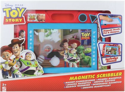 Toy Story magnetická tabulka