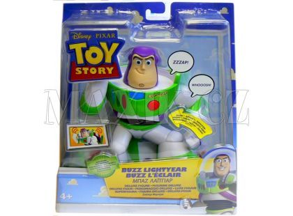 Toy Story Postavičky Deluxe