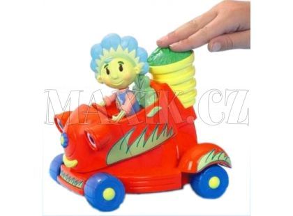 Traktůrek Mouňa fifi