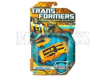 Transformeři Delux filmová kolekce Hasbro
