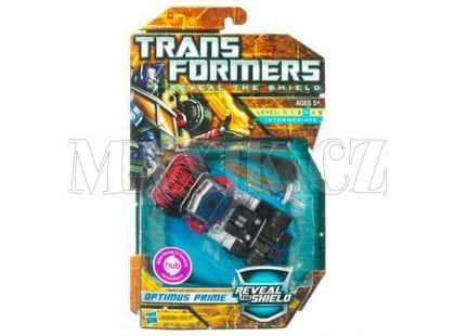 Transformeři Delux filmová kolekce Hasbro