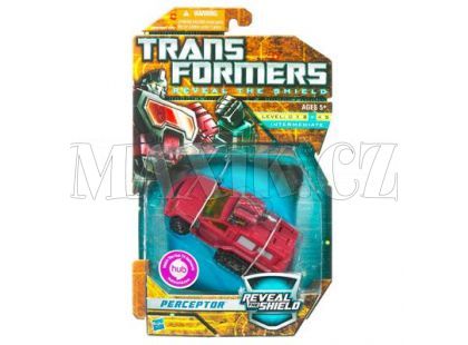 Transformeři Delux filmová kolekce Hasbro