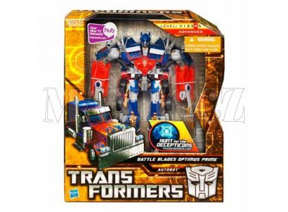 Transformeři filmová auta Hasbro
