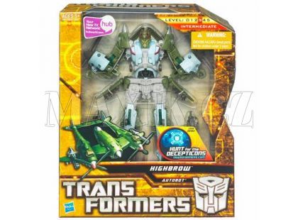 Transformeři filmová auta Hasbro
