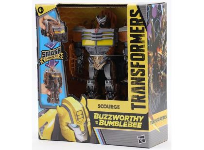 Transformer Bumblebee Oscar MV7