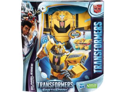 Transformer figurka Pozemská jiskra Bumblebee