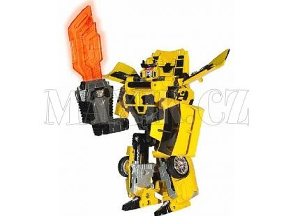 Transformer Mitsubishi EVO IX 1:32