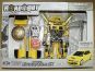 Transformer Mitsubishi EVO IX 1:32 3