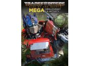 Transformers - Mega omalovánky a aktivity