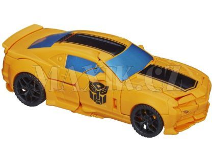 Transformers 4 Autobot Bumblebee transformace v 1 kroku