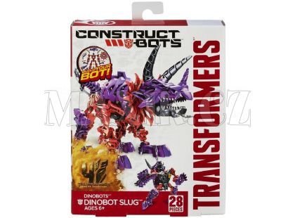 Transformers 4 Construct Bots Dinobot Slug